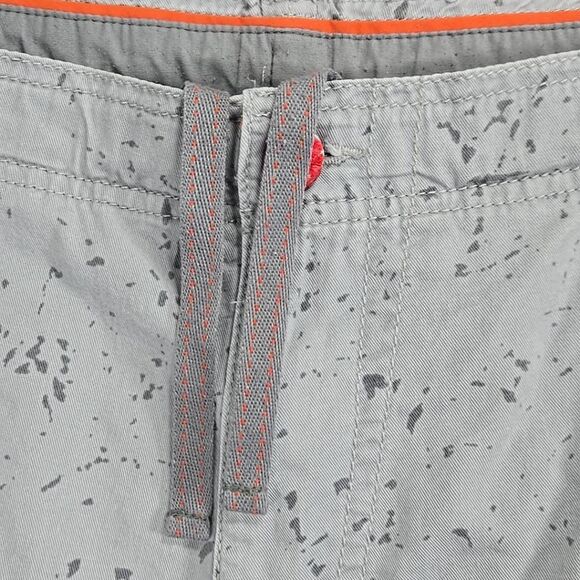 Jordan Cement Cargo shorts 38 Drawstring XL - Picture 4 of 11